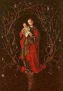 Petrus Christus Our Lady of the Barren Tree china oil painting reproduction